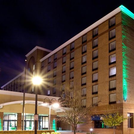 Lynchburg Grand Hotel Bagian luar foto
