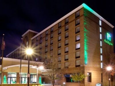 Lynchburg Grand Hotel Bagian luar foto